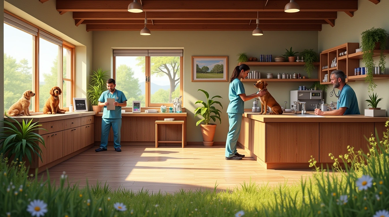 Vos questions sur les soins vétérinaires à Givry